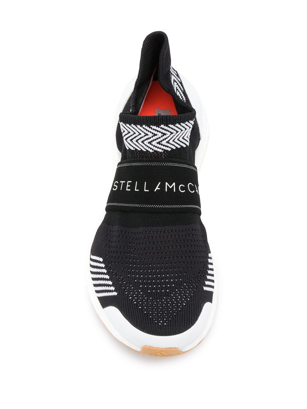 adidas By Stella McCartney Ultraboost X 3d Sneakers in Black | Lyst