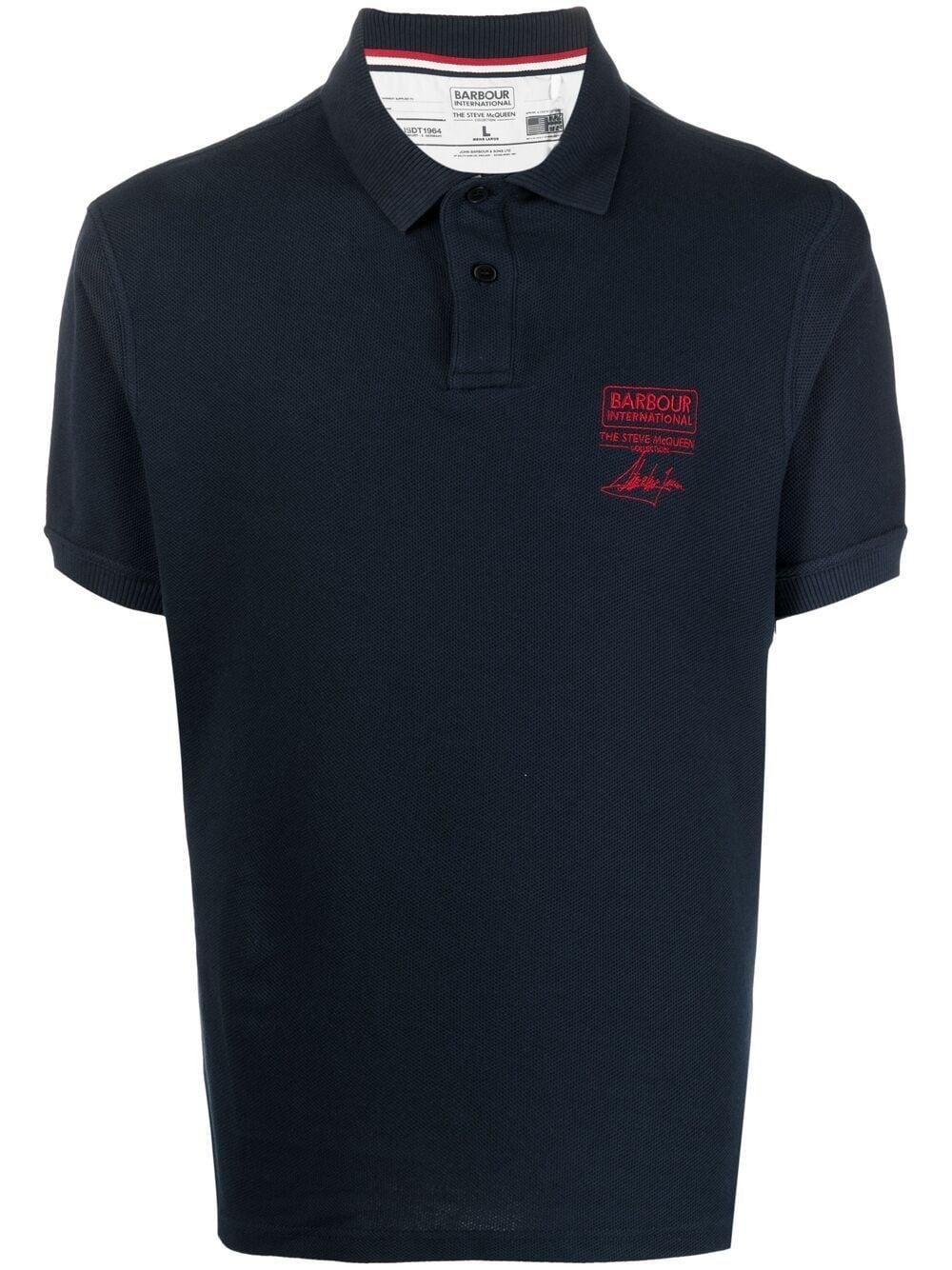 intl Steve Mcqueen Polo Shirt 
