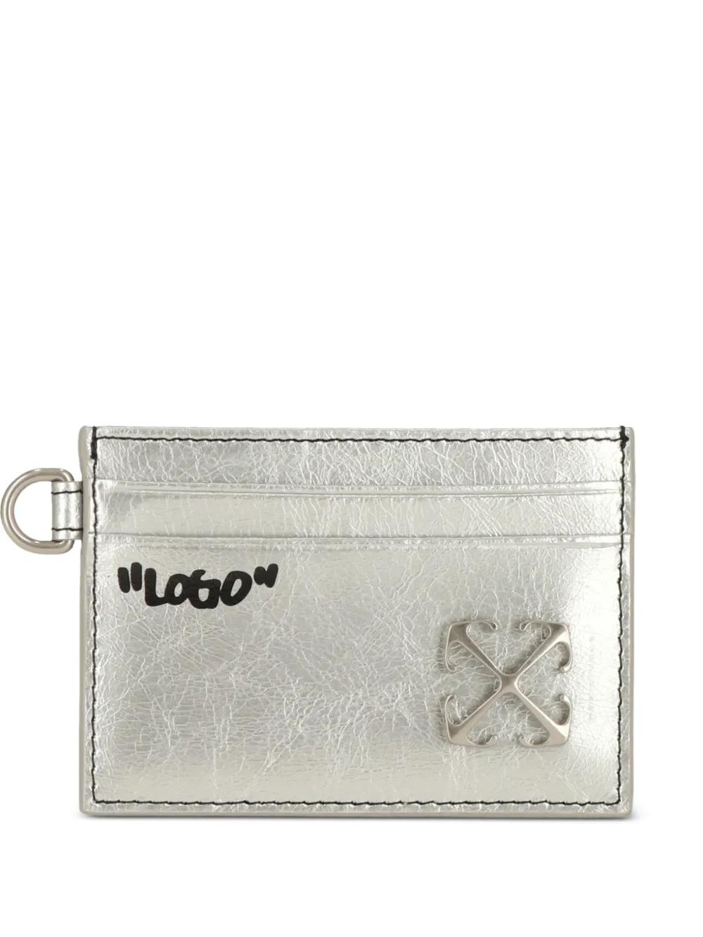 レディース Off-White c/o Virgil Abloh 財布 & カードホルダー