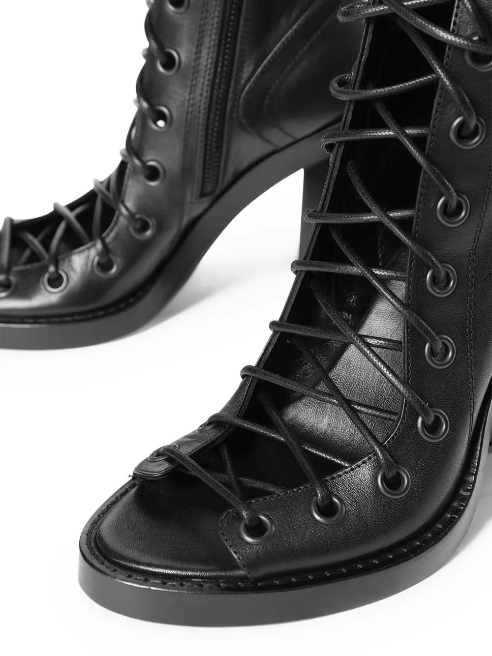 Ann Demeulemeester Sandal heels for Women | Online Sale up to 77