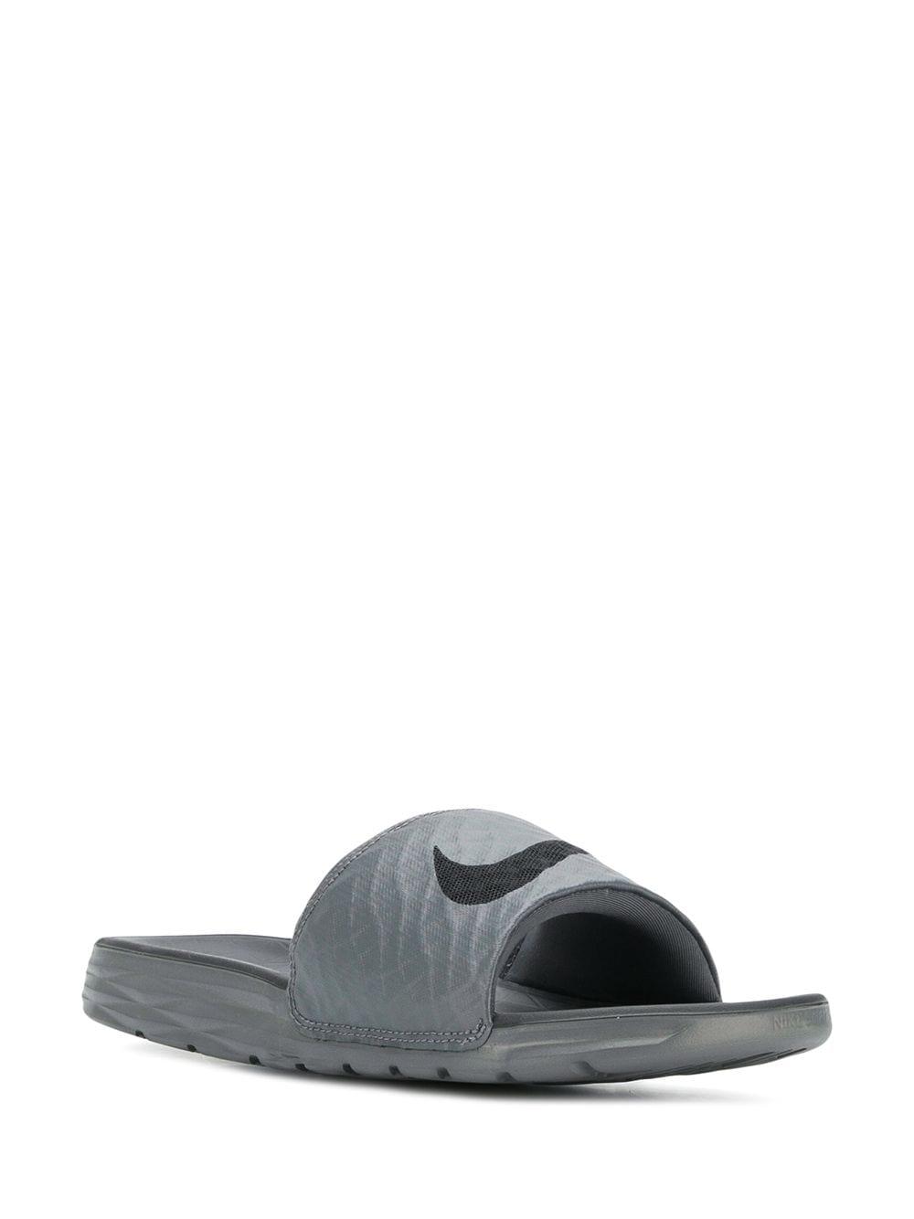 nike benassi slides for men