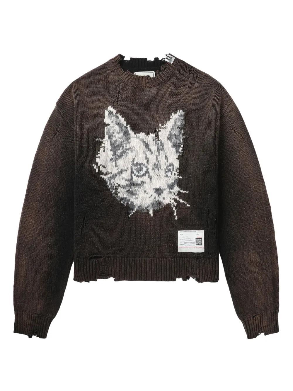 Women's Maison Mihara Yasuhiro Sweaters and pullovers from Women's Maison Mihara Yasuhiro Sweaters and pullovers from