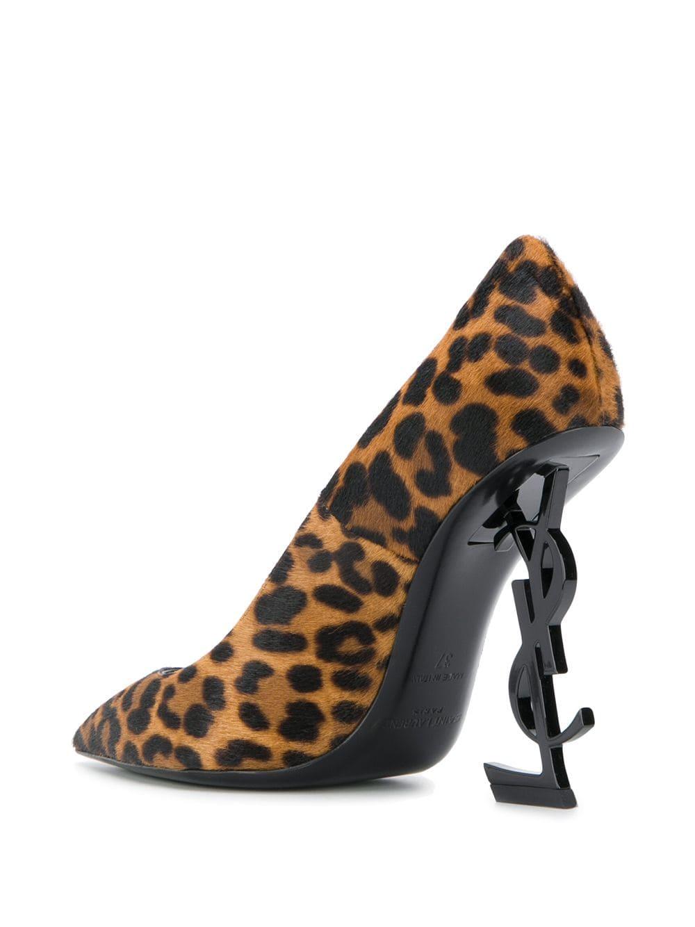 saint laurent pumps opyum