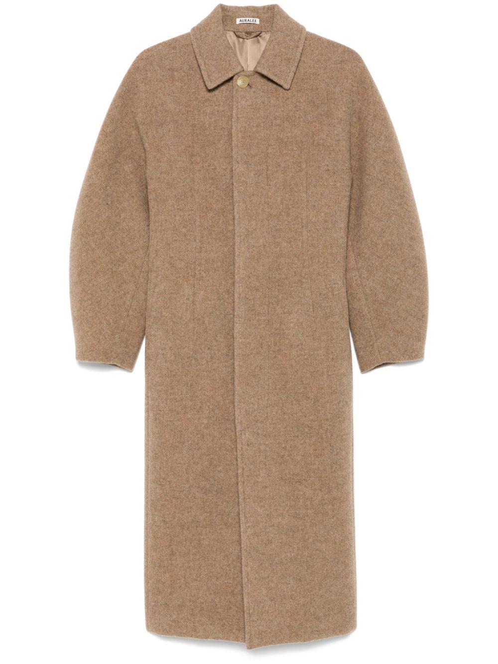 AURALEE Long coats and winter coats for Women | Online Sale AURALEE Long coats and winter coats for Women | Online Sale