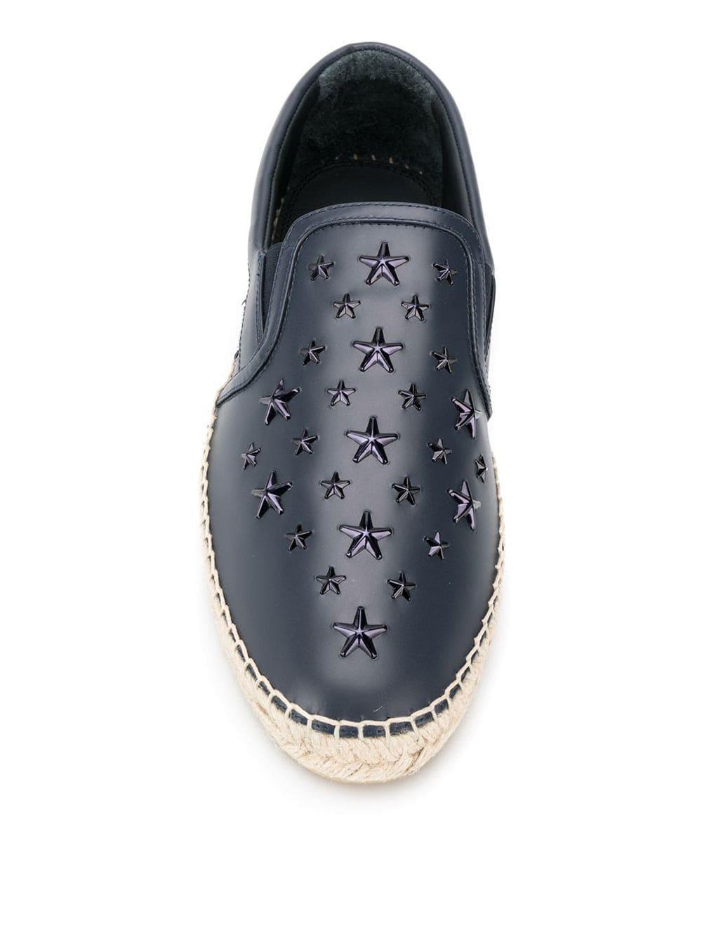 jimmy choo espadrilles men
