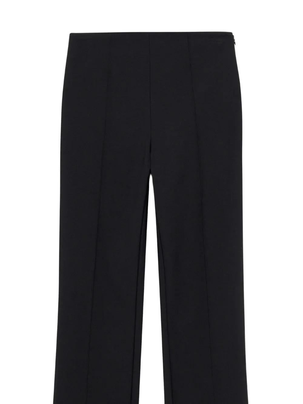 パンツ Jonathan Simkhai Straight Leg Trousers With Tailored Jonathan Simkhai Straight-leg pants for Women | Online Sale