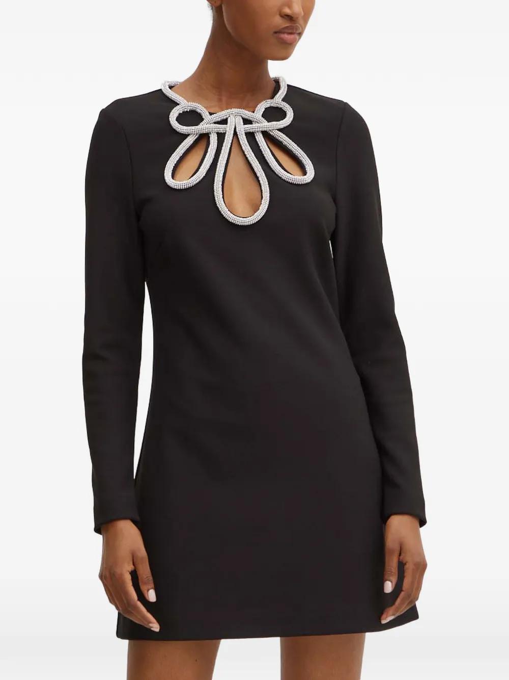 Black Guess Dresses for Women | Lyst
