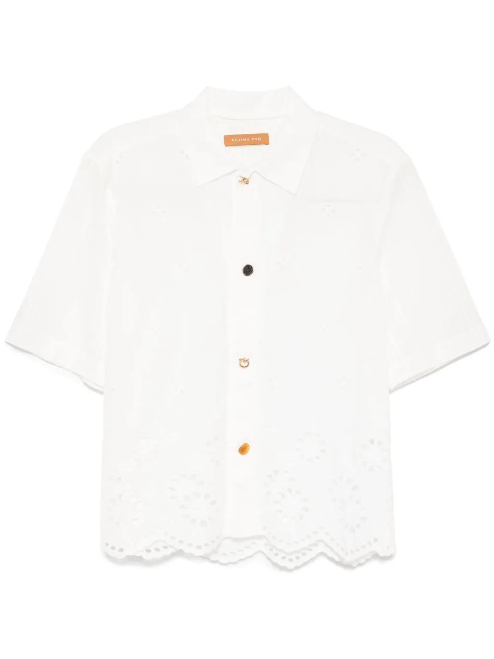 REJINA PYO ブラウス レディース REJINA PYO（レジーナピョウ）の「REJINA PYO Harriet Shirts（シャツ