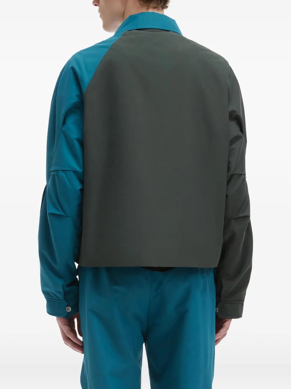 【Kiko Kostadinov】ブラック McNamara ジャケット Kiko Kostadinov Black McNamara Jacket Kiko Kostadinov