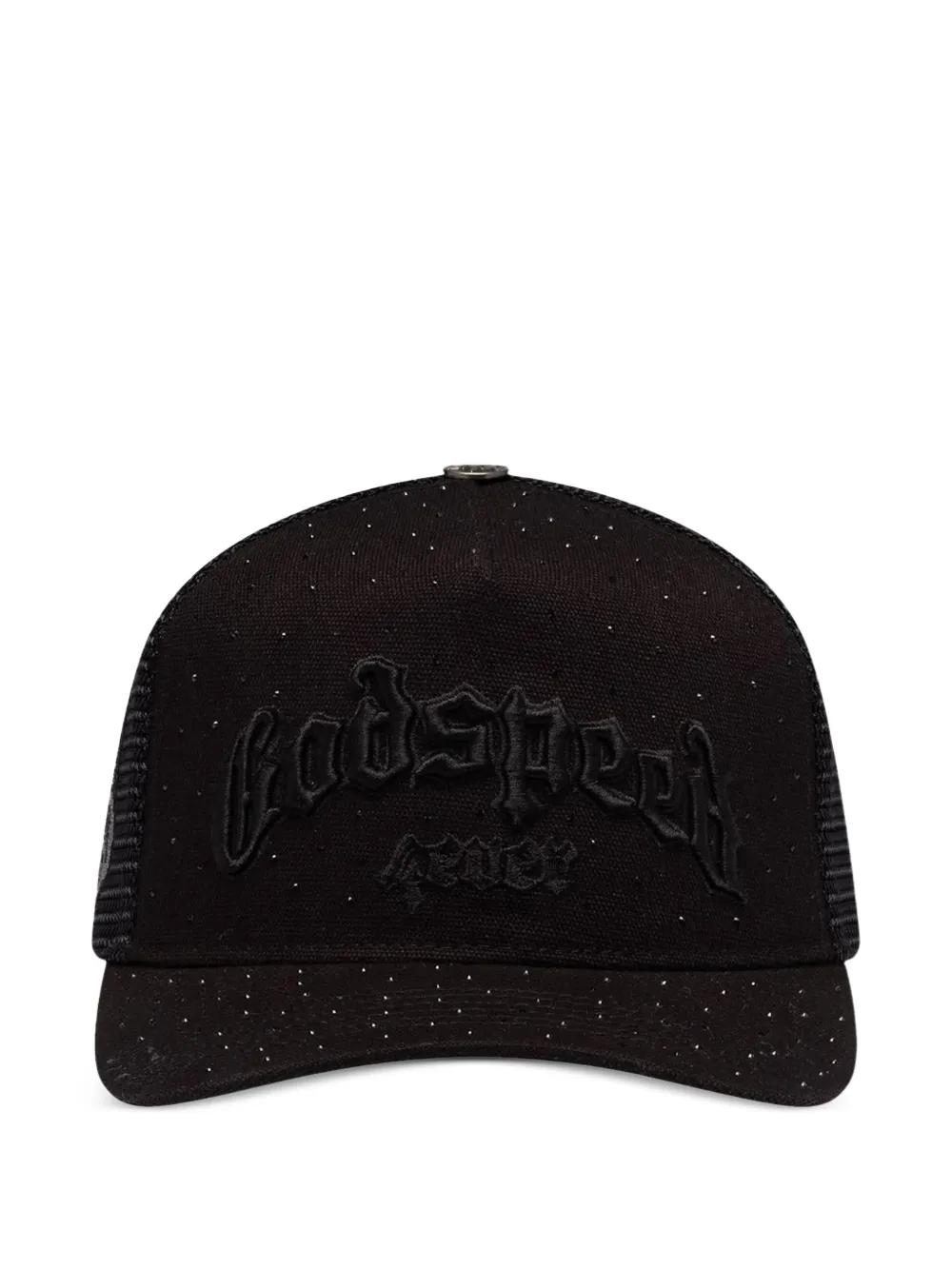 Godspeed トラッカーハット ブラック メンズ Godspeed 帽子が¥23,700〜 | Lyst