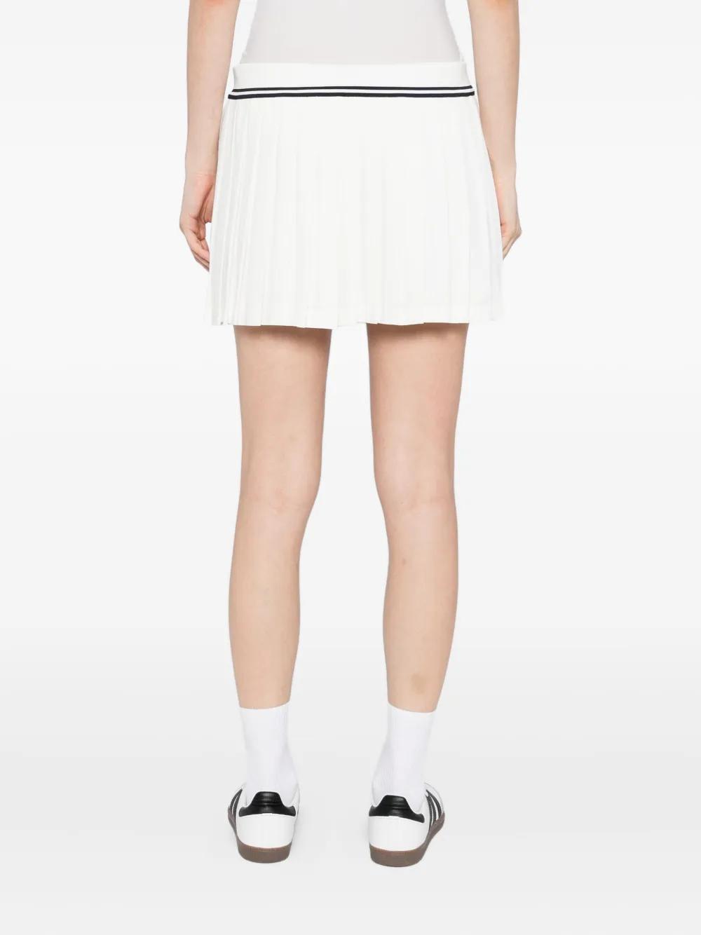 スカート Sporty & Rich SKIRT (SK009S408SW WHITE) Skirts & Dresses – Sporty & Rich