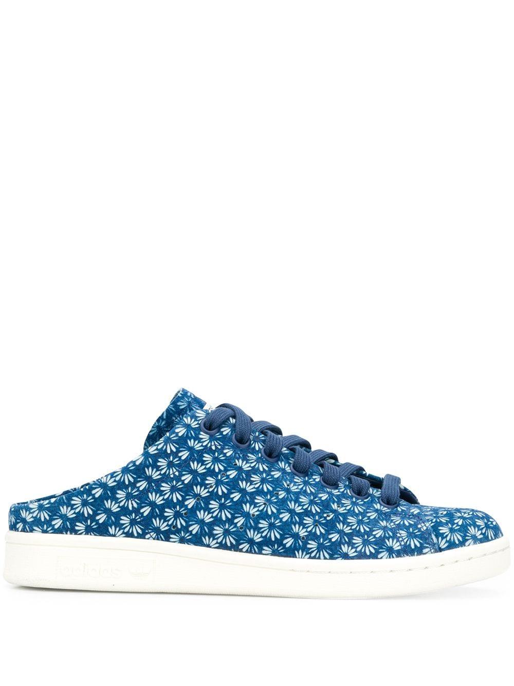 mens adidas backless trainers