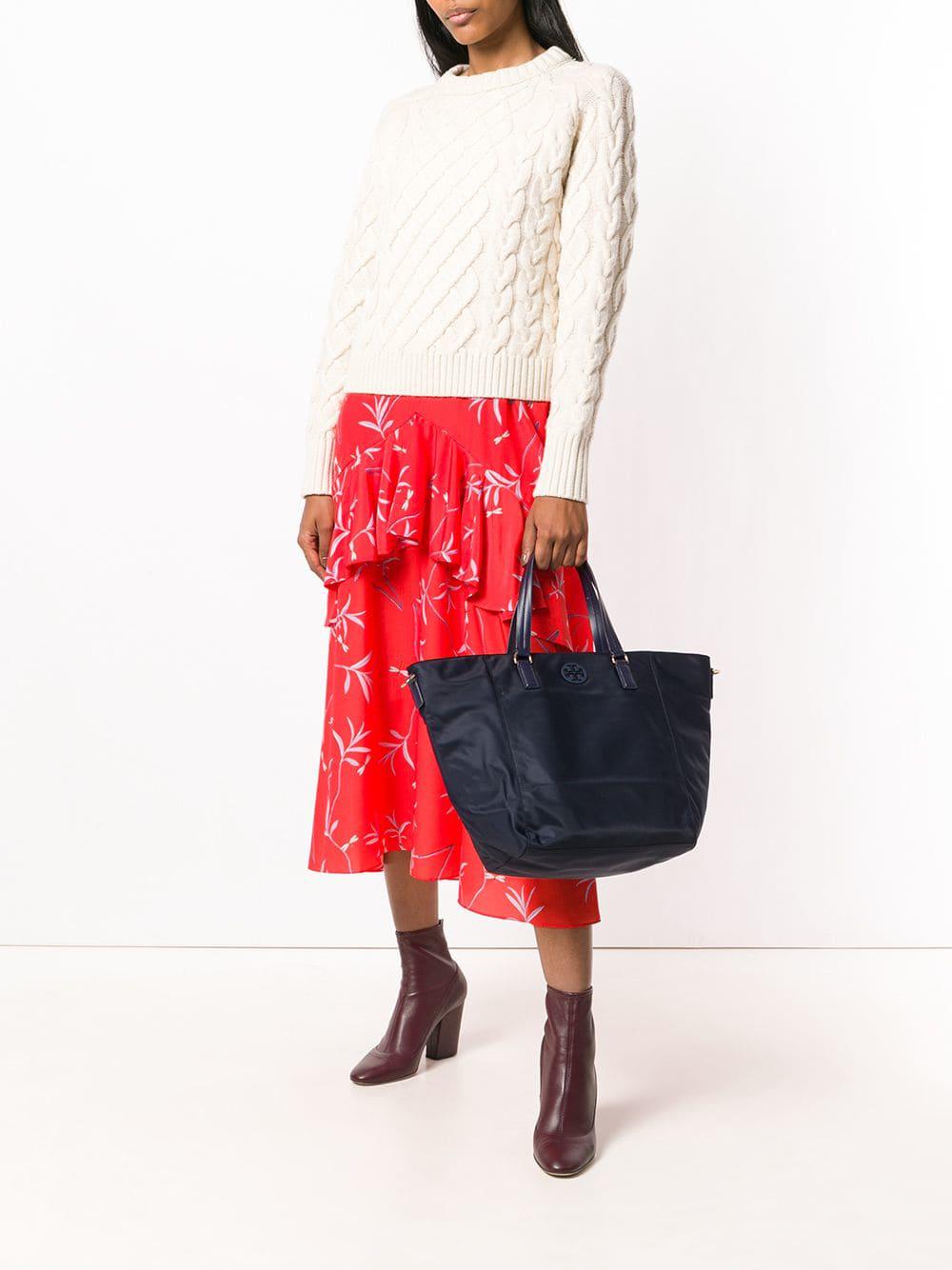 tilda nylon baby bag