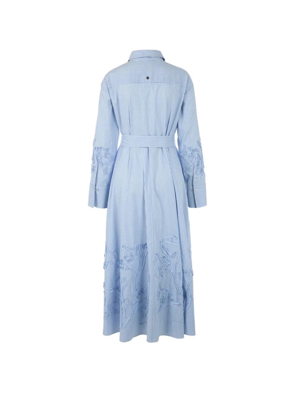 knee length dresses for ladies Elsie Purple Lace and Crepe Mini Dress (Archive Sale) main image 1
