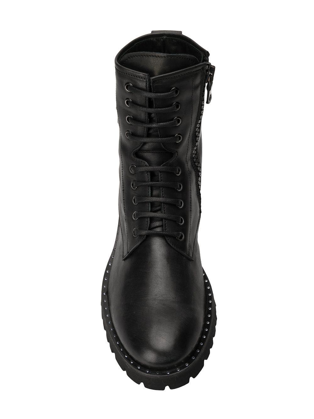 philipp plein black shoes