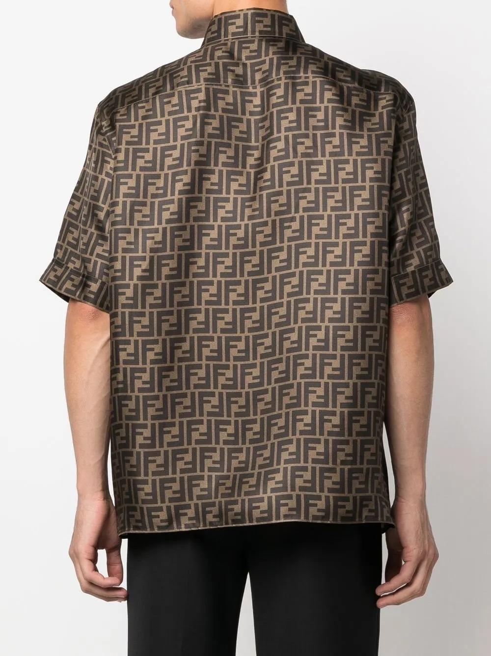 メンズ Fendi シャツ | オンラインセールは最大48%オフ | Lyst メンズ Fendi シャツ | オンラインセールは最大48%オフ | Lyst