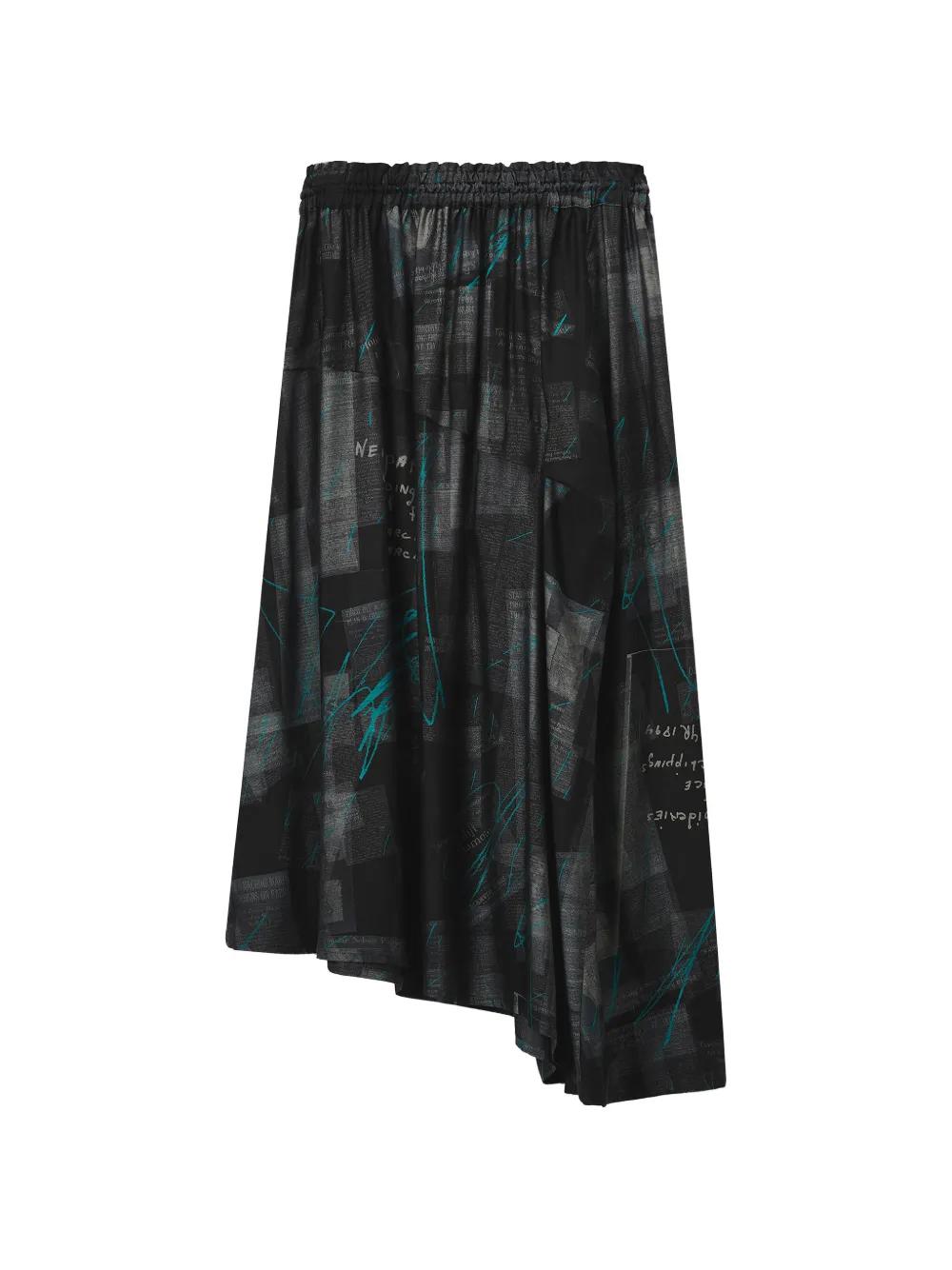 Y's Yohji Yamamoto Skirts for Women | Online Sale up to 60% off | Lyst