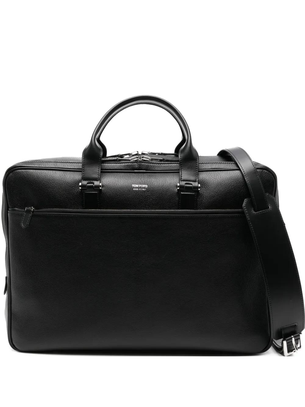 ショルダーバッグ TOM FORD BRIEFCASE H0666-LCL213S_1N001_OS_C