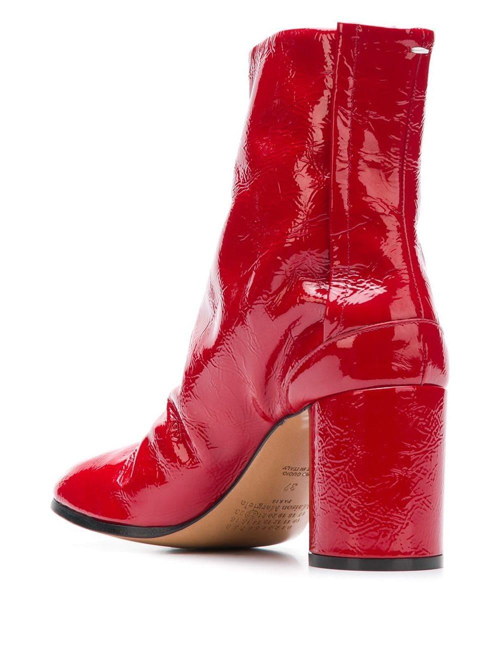 トラスト maison margiela clearsole tabi 