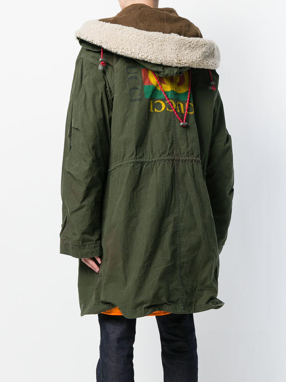 Gucci Parka Jacket Store, SAVE 39% - mpgc.net