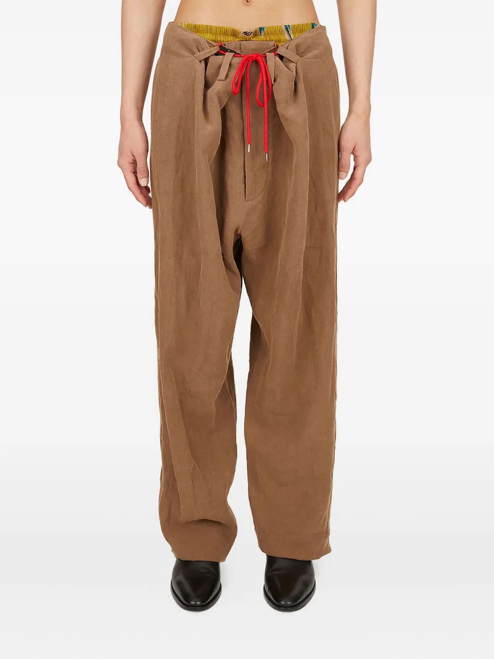 Vivienne Westwood Pants for Men | Online Sale up to 59% off
