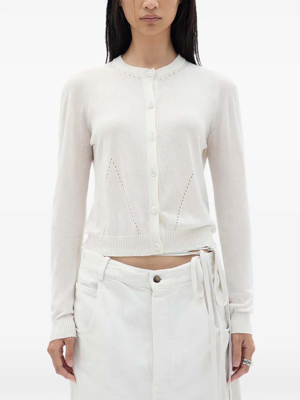Ann Demeulemeester Cardigans for Women | Online Sale up to 51% off