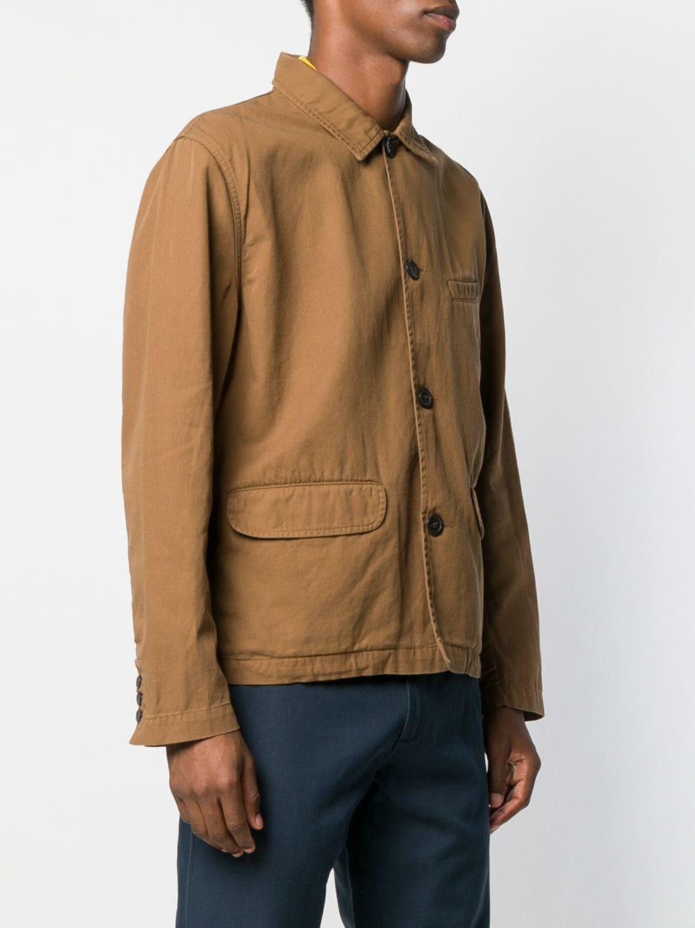 warmus jacket