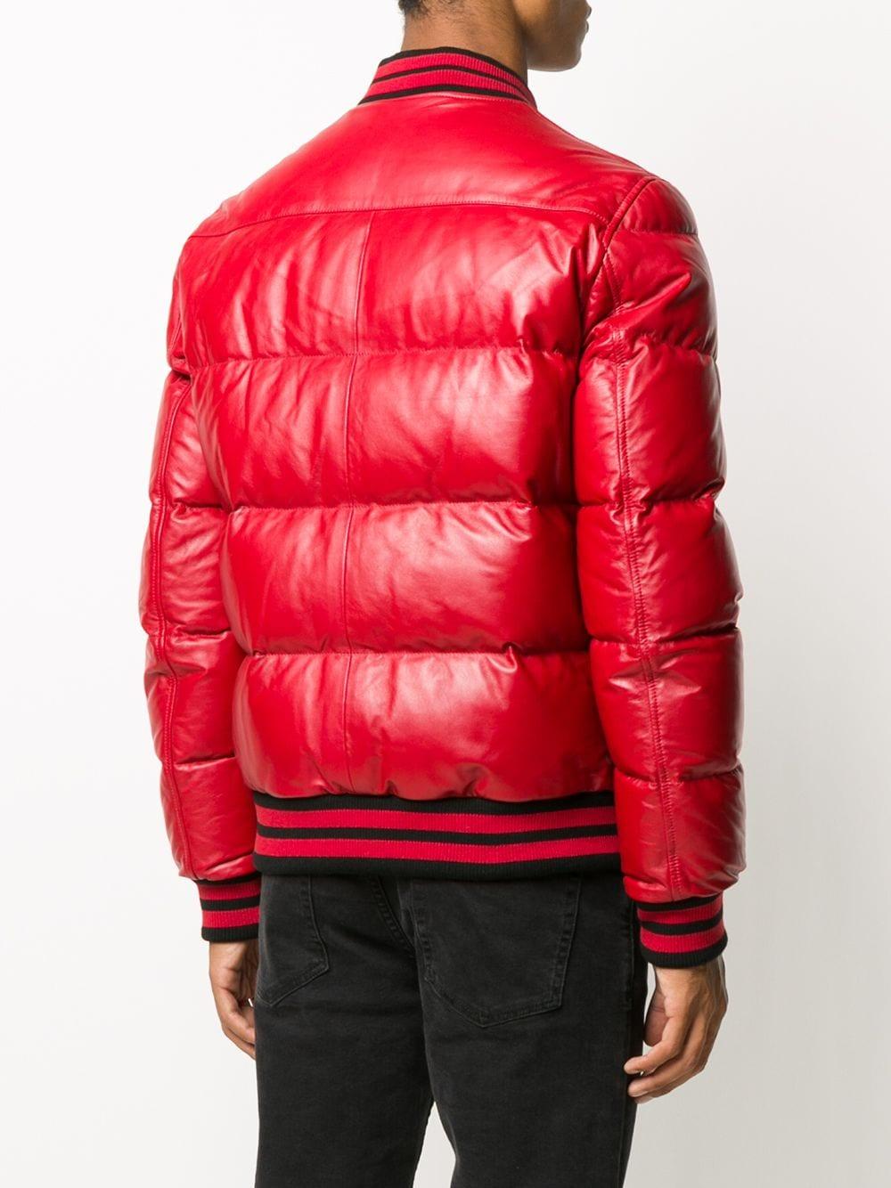 philipp plein bomber jacket