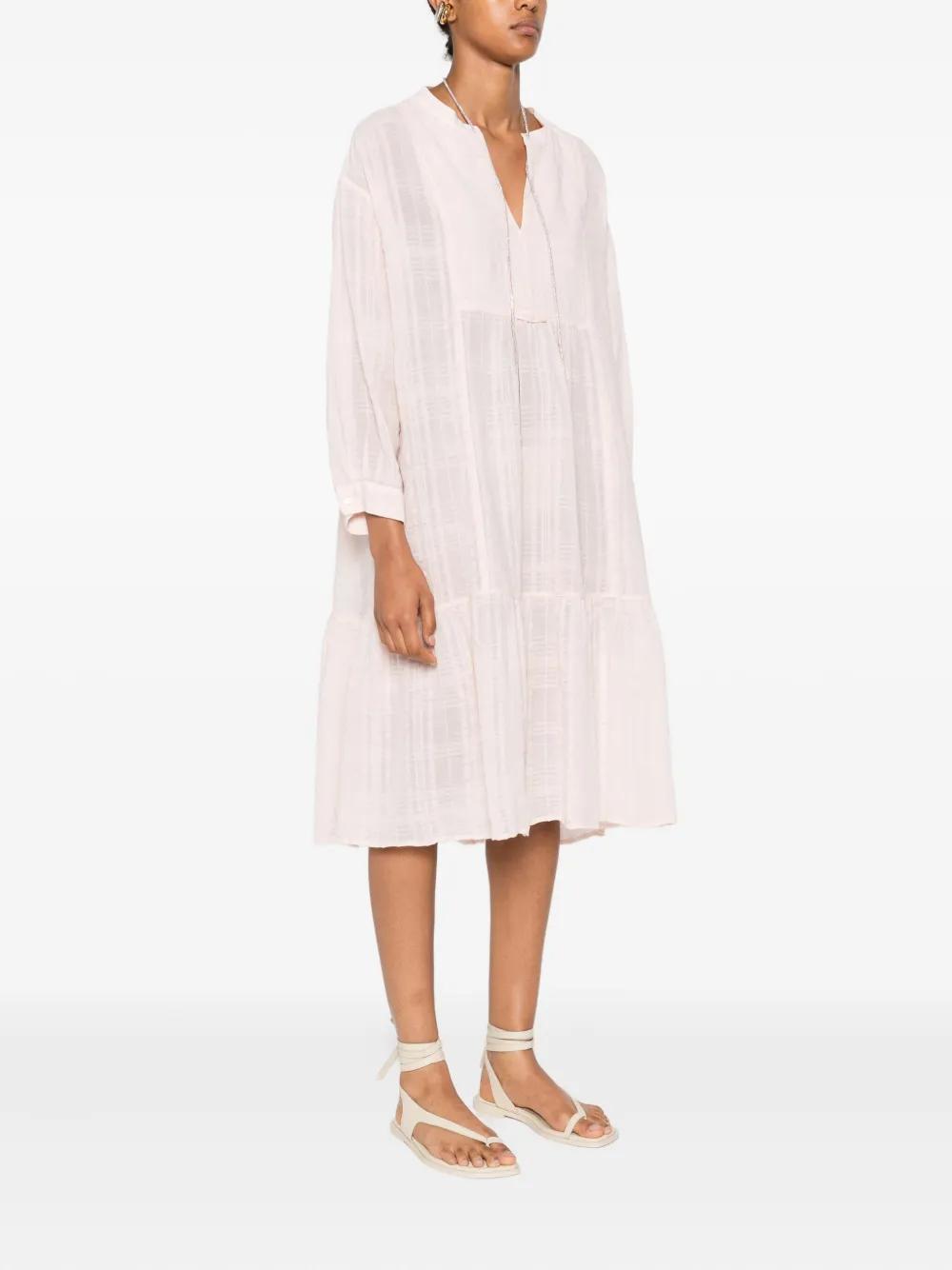 ワンピース 120% Lino Linen dress 120% Lino Linen Floral Halter Maxi Dress | Saks Fifth Avenue