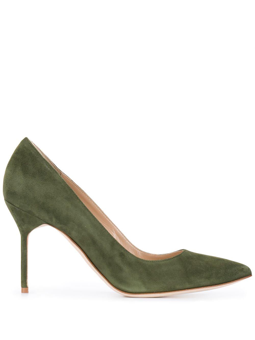 Bb pointy toe pump deals