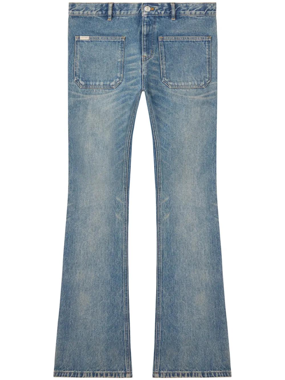 courreges-blue-Mid-Rise- courreges-blue-Mid-Rise-