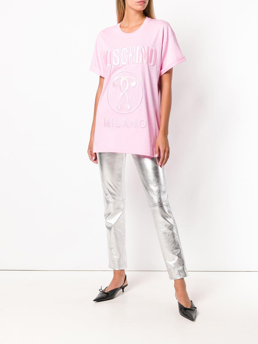 moschino cargo pants