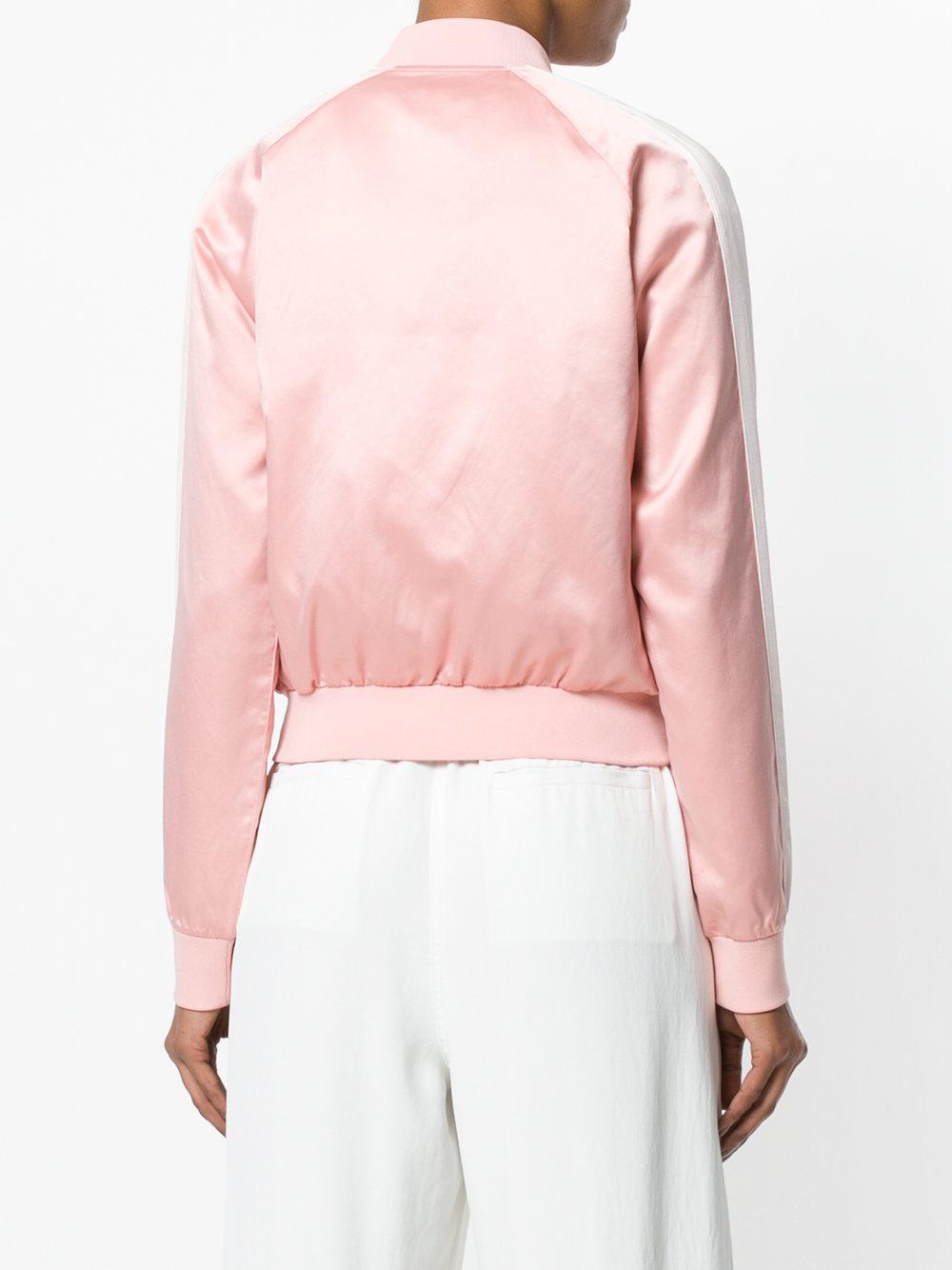 نداء لتكون جذابة انضباط شبه جزيرة puma pink bomber jacket -  mindfulandessential.com