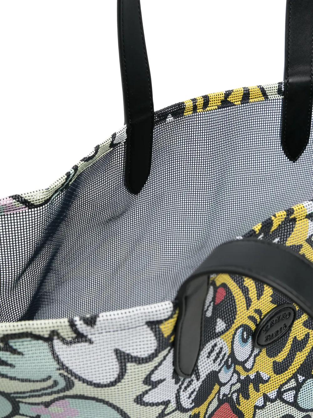 KENZO Large Tote Bag | Lyst