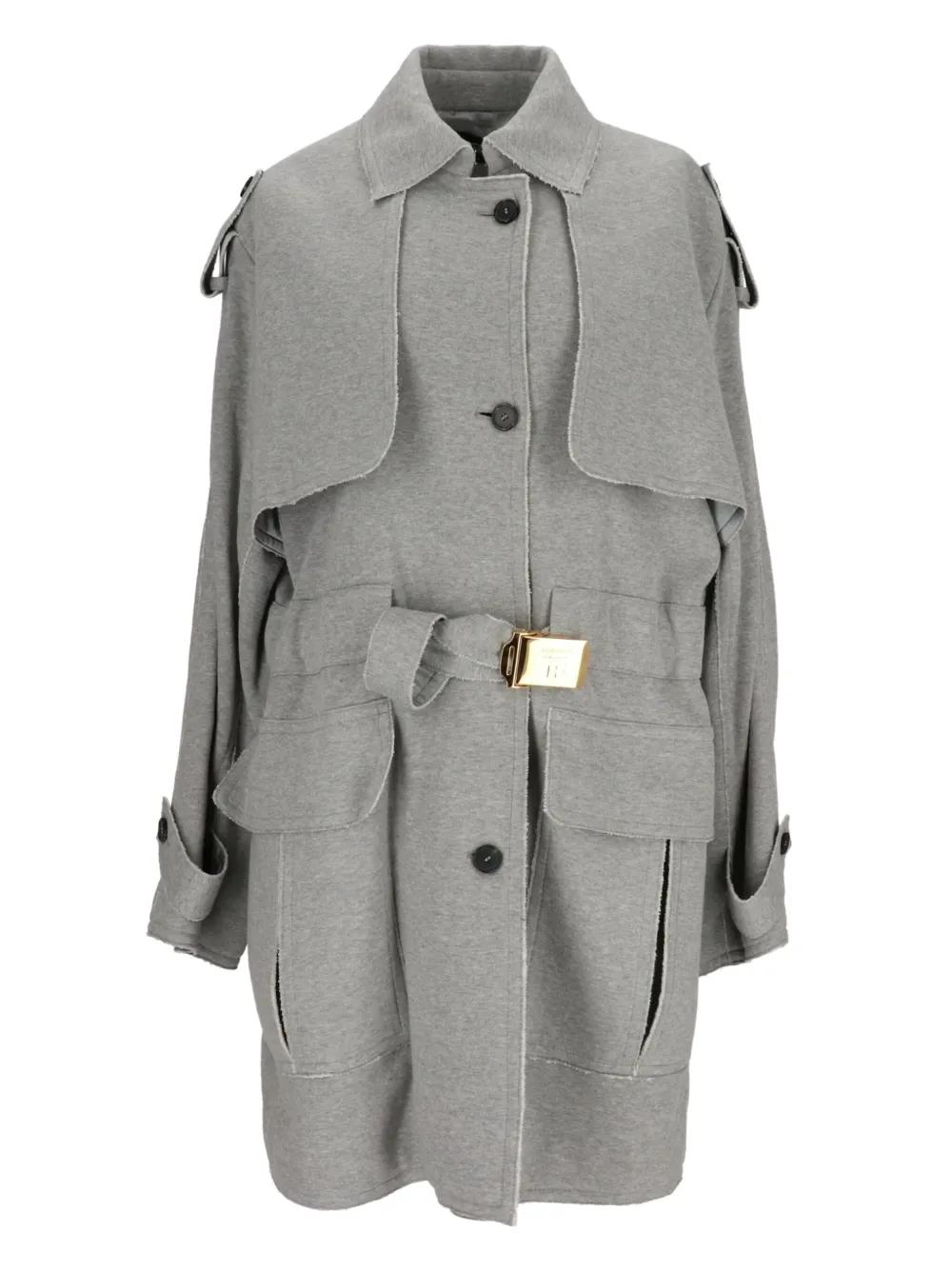 tom-ford-grey-Belted-Button-