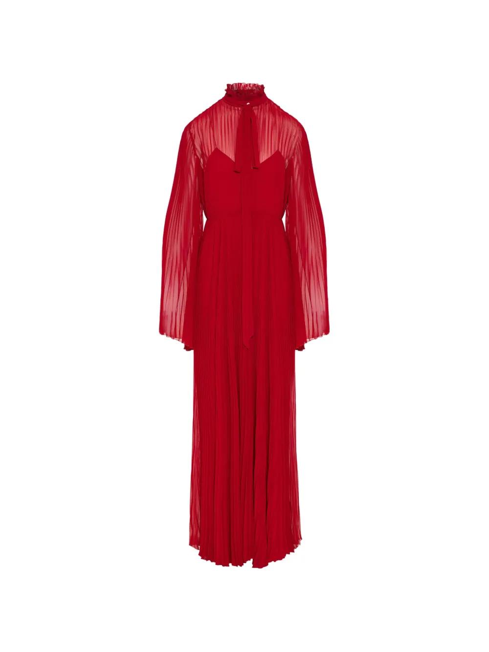 prom dress vestido rojo gucci