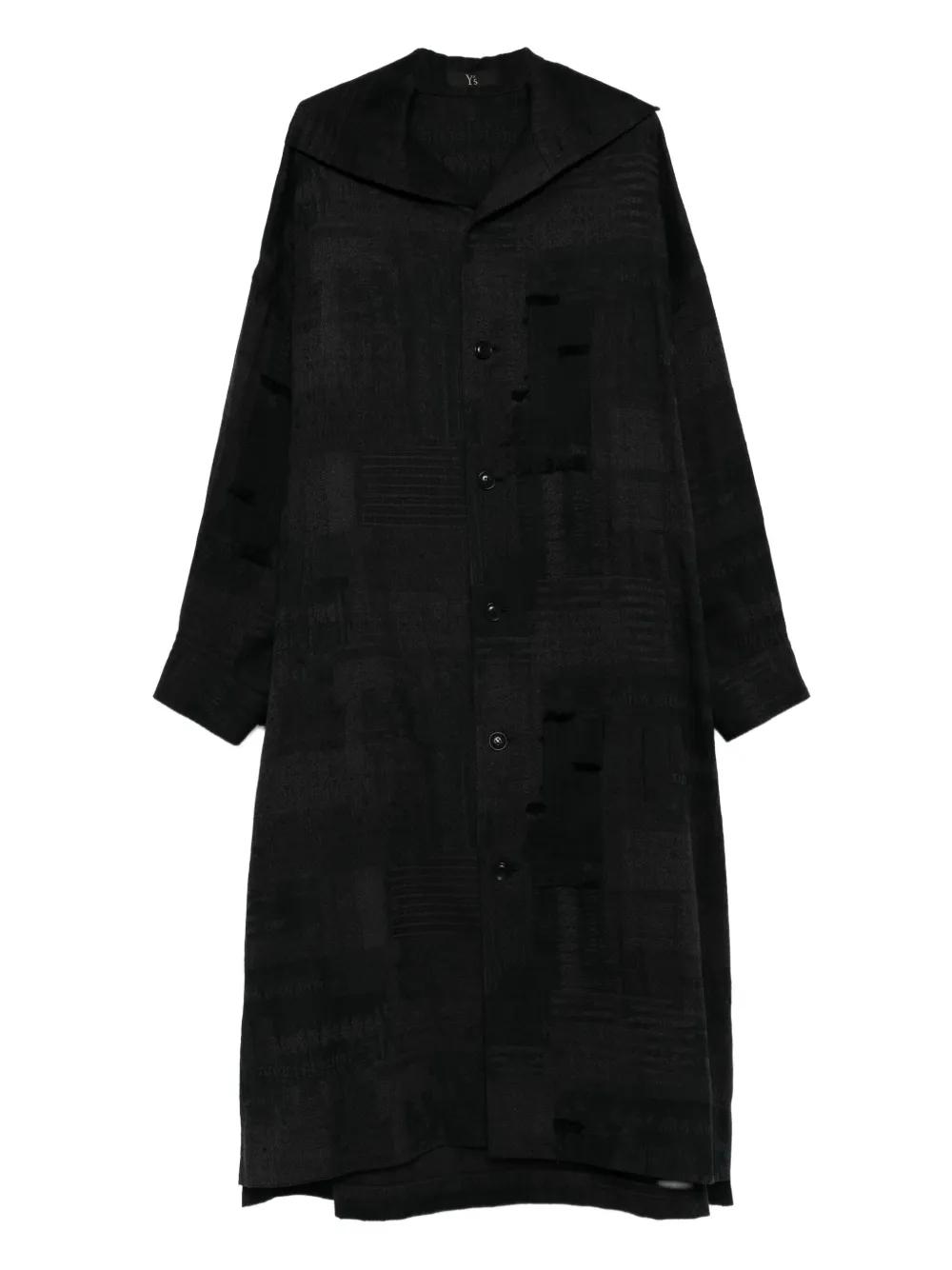 Y's for men SINGLE LONG JACKET | HUES 福岡セレクトショップ