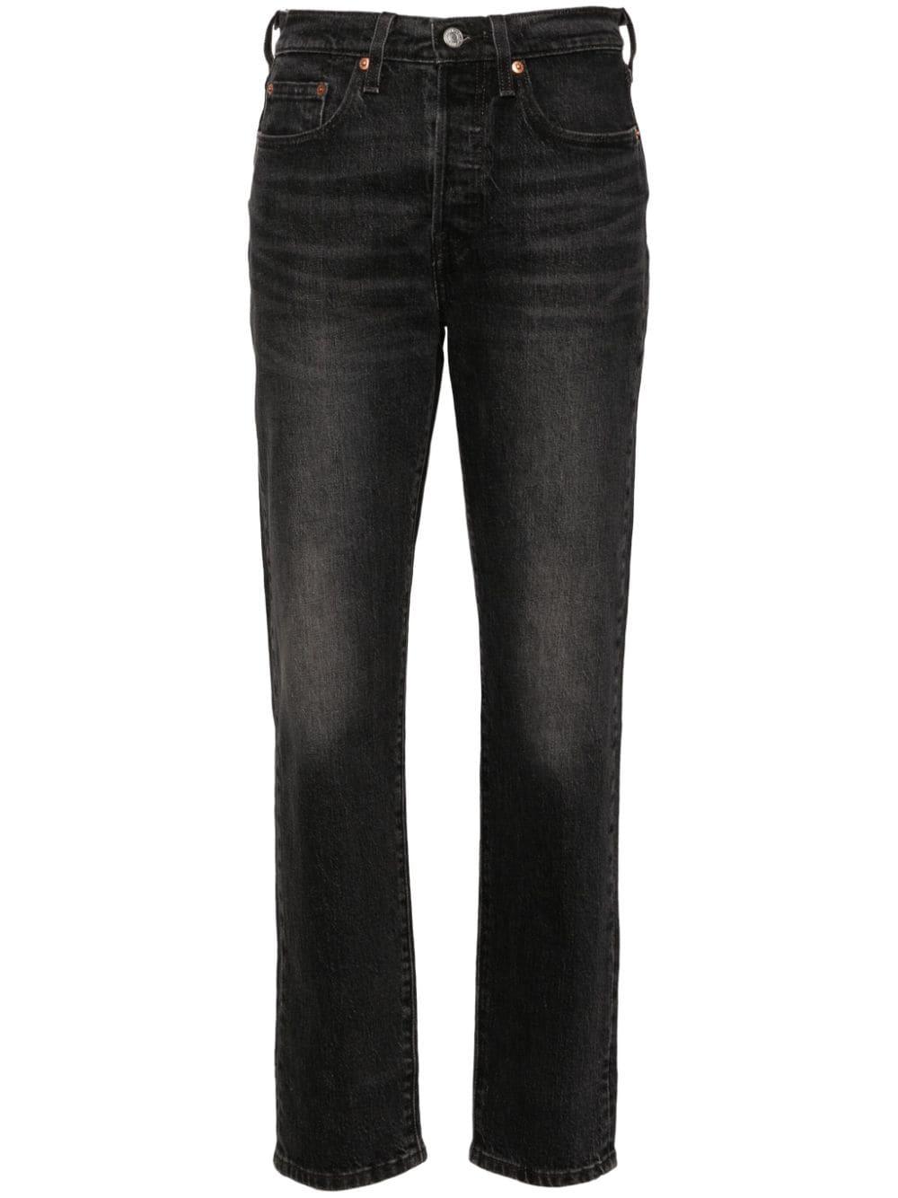 Levis dusty black jeans 501 deals