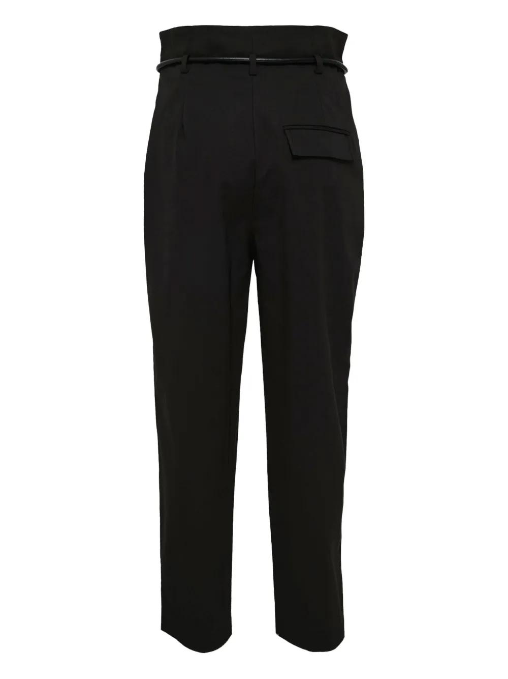 3.1 PHILLIP LIMブラックパンツ【値下】 PHLC31.jpg