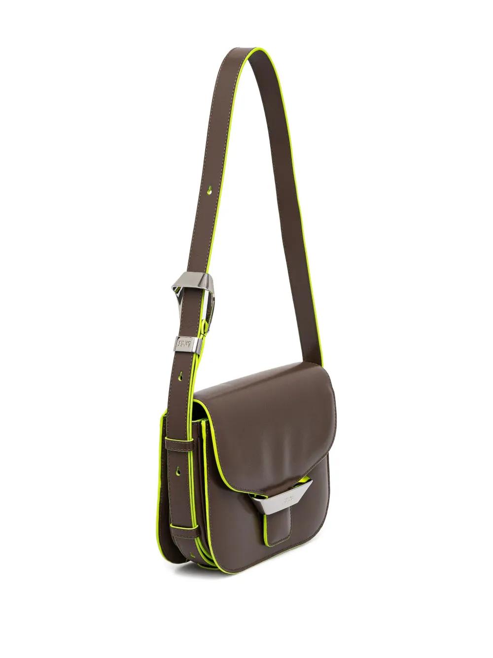 ショルダーバッグ・ポシェット KENZO Mini Tube Crossbody Bag Khaki FD55SA728B0150 FD55SA728 MUSINSA | KENZO Mini Tube Crossbag - Khaki / FD55SA728B0150