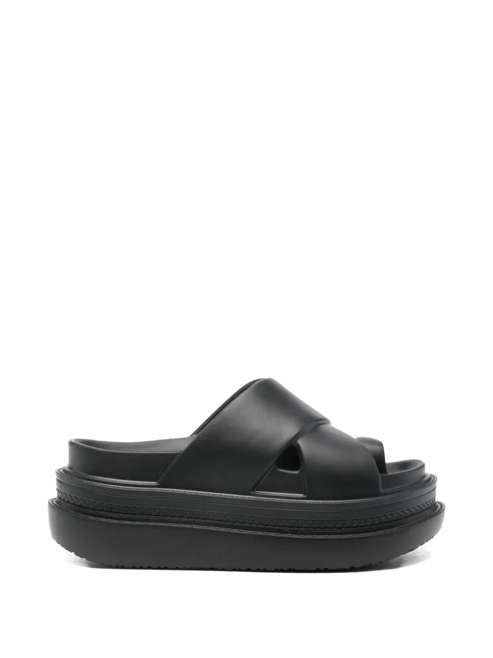 Sacai Flat sandals for Women | Online Sale up to 40% off | Lyst