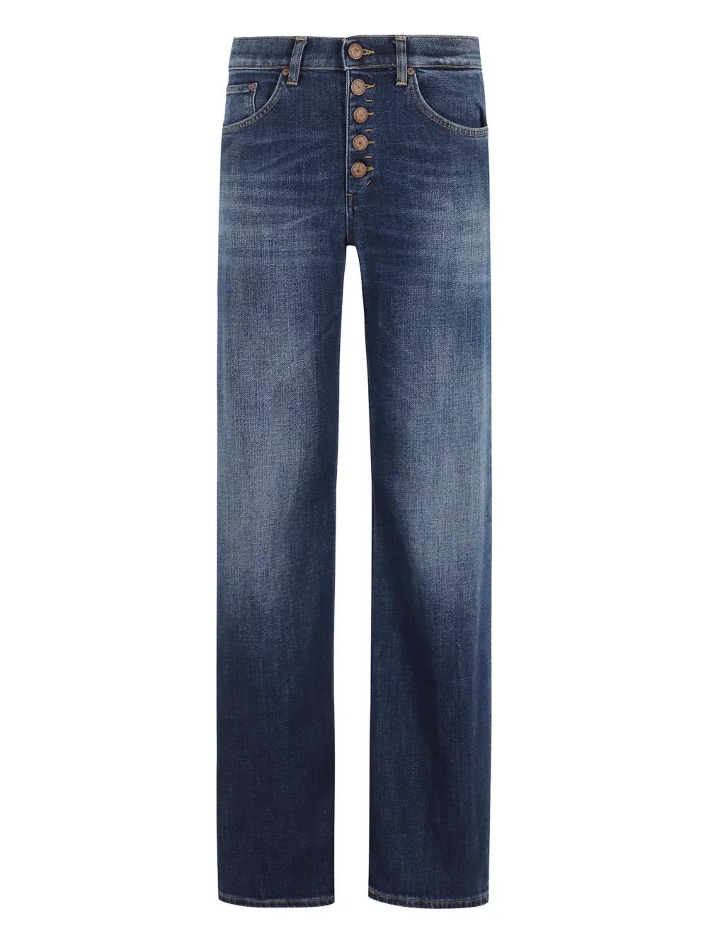 DONDUP DP619DF0266DIO7DD800 関税送料込 Dondup Straight-leg jeans for Women | Online Sale up to 37