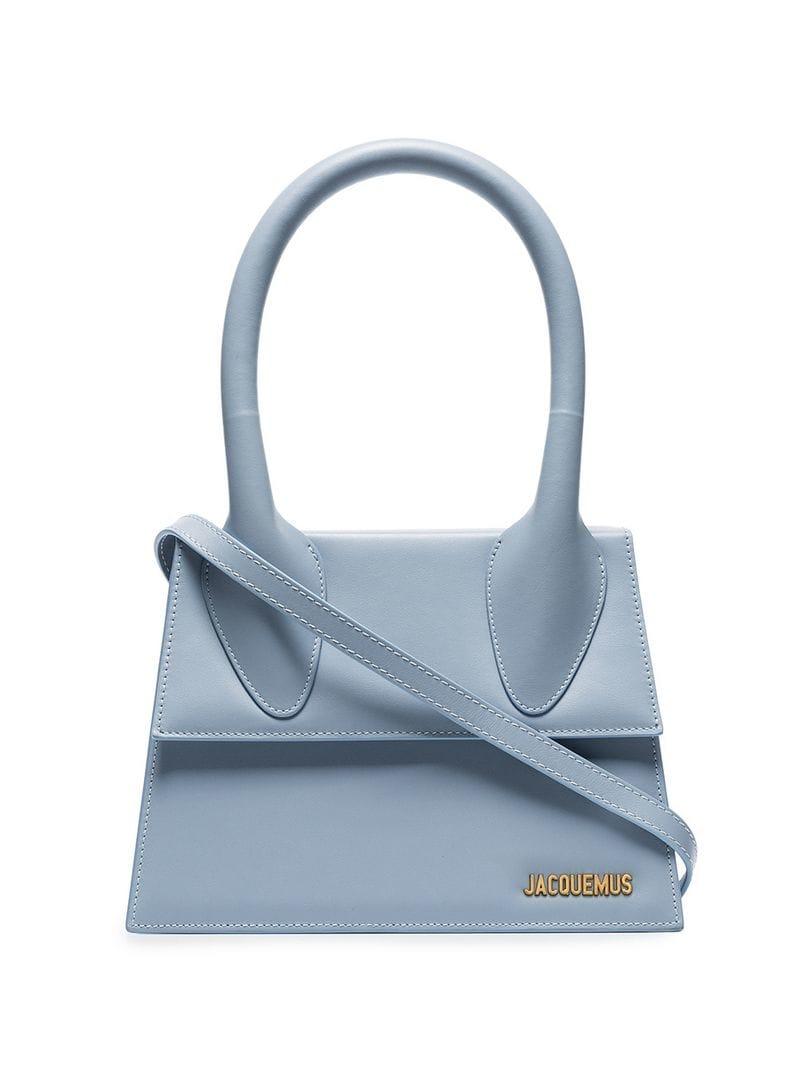 Sell Jacquemus Le Grand Chiquito Bag - Blue