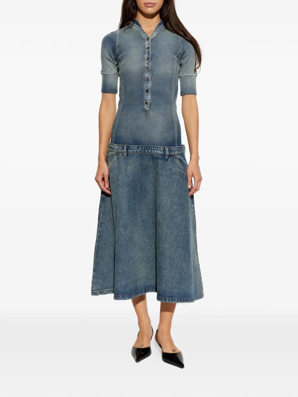 DIESEL Casual and day dresses for Women | Online Sale up to 60% off | Lyst
