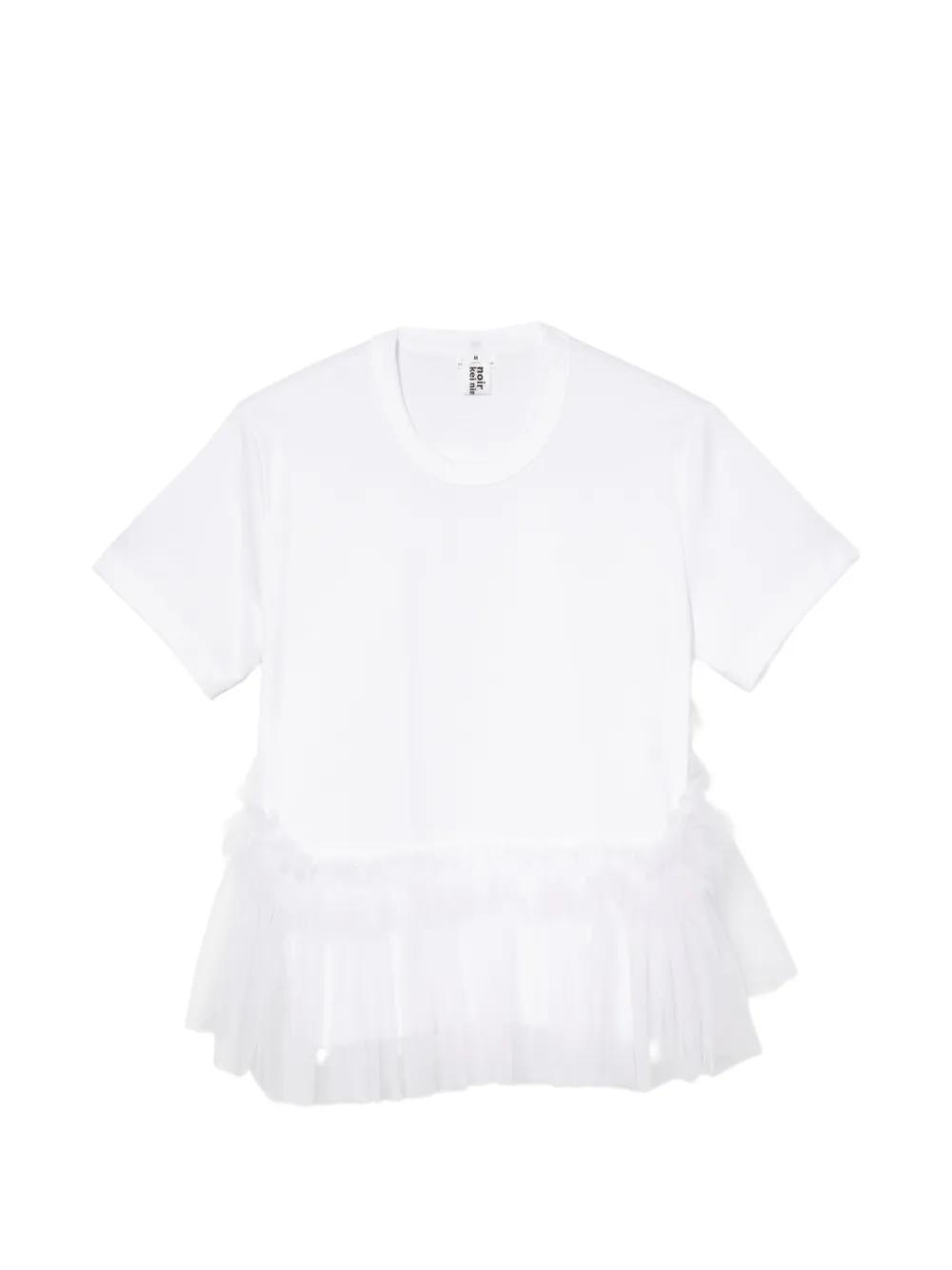 レディース Noir Kei Ninomiya Tシャツ | オンラインセールは最大64