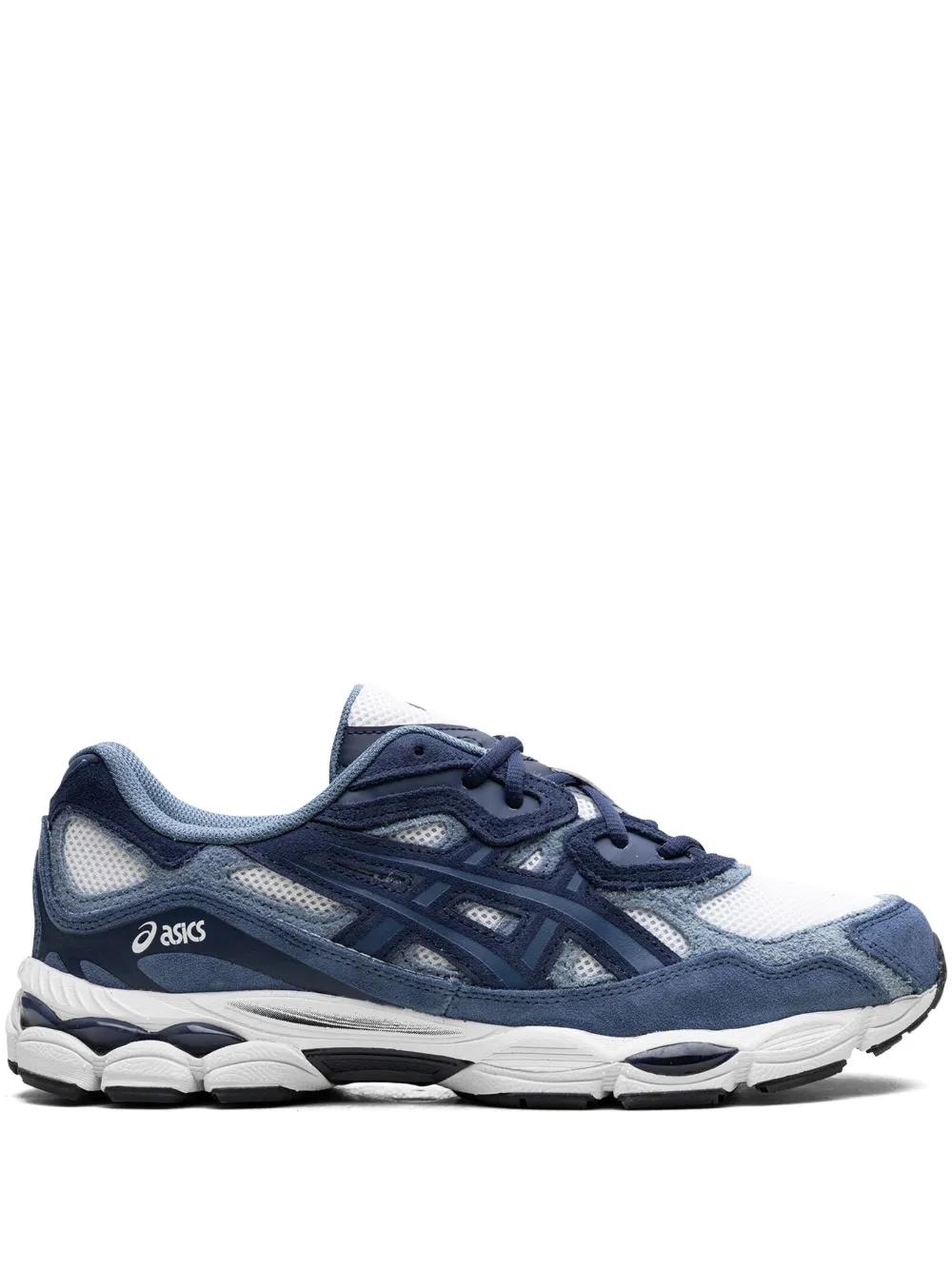 Asics Gel-Nyc Sneakers in Blue for Men Lyst