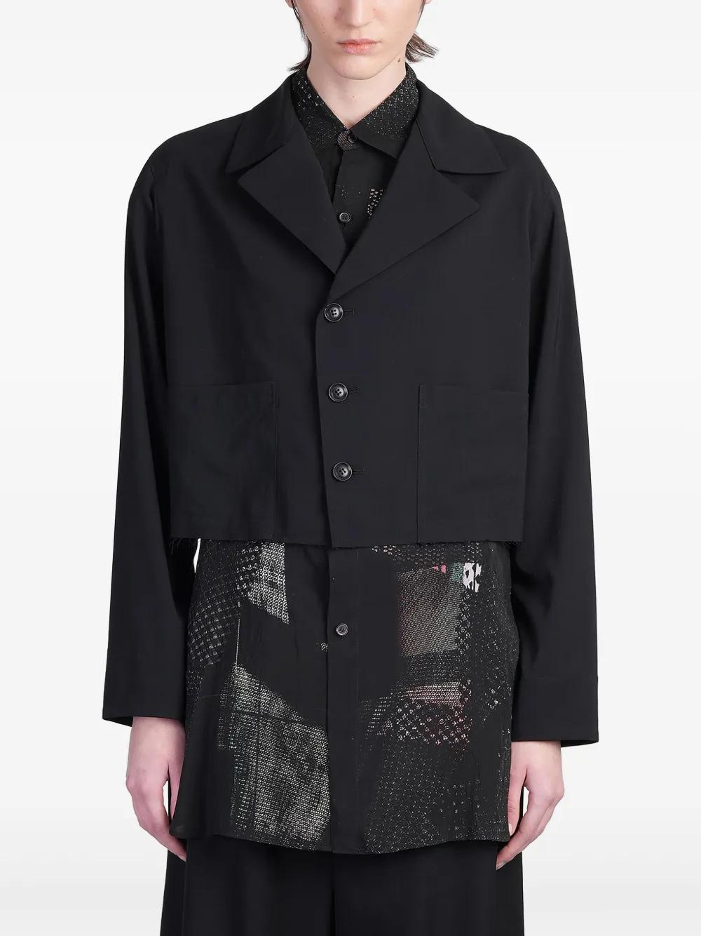 Y's Yohji Yamamoto Blazers, sport coats and suit jackets for