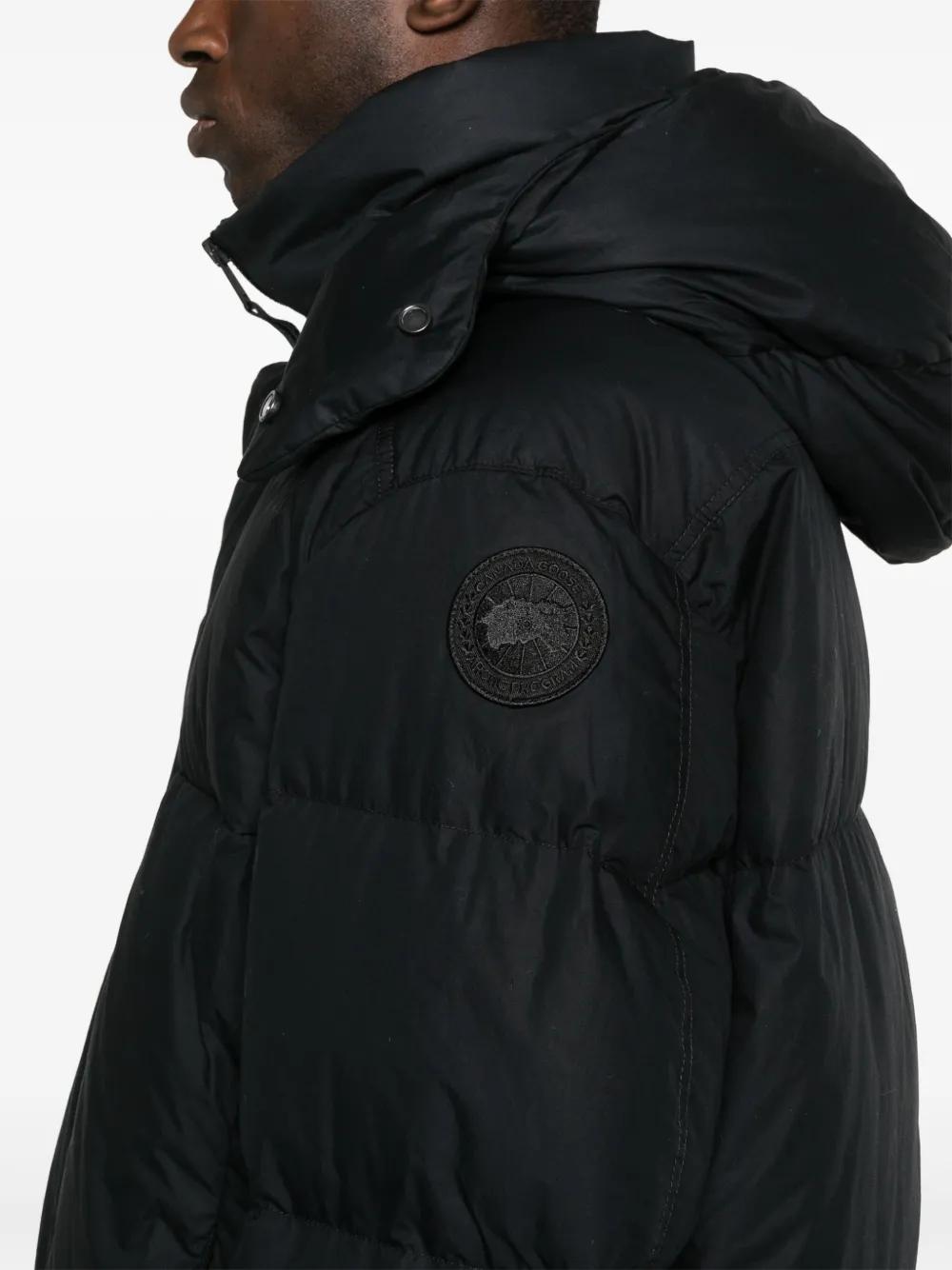 Canada Goose Umba Jacket in Black for Men Lyst UK