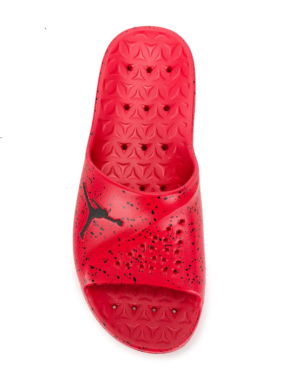 Nike jordan hotsell superfly slippers