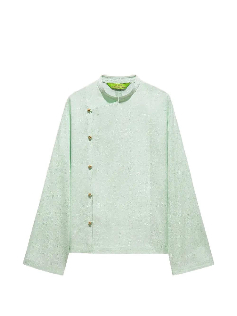 Women's Shanghai Tang Tops from $433 | Lyst Canada